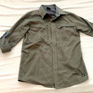 Oakley Long Sleeved Tech Shirt